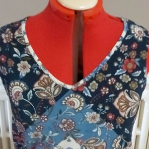 3 for $30 Cute lace back tank top